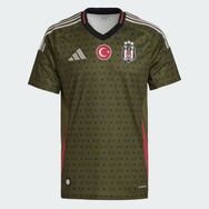 Adidas IT1486 Yeşil Beşiktaş 2024/2025 Bjk 4 JSY Erkek Futbol Forması