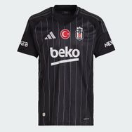 Adidas IU1238 Beşiktaş Siyah Erkek Futbol Forma