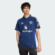 Adidas IU1390 Manchester United 24/25 Deplasman Futbol Erkek Forma