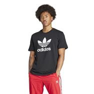 Adidas IU2364 Trefoil Siyah Erkek T-shirt