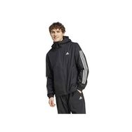 Adidas IV9262 Siyah ESS 3S RR JKT Günlük Erkek Ceket