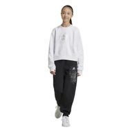 Adidas IV9430 Siyah JG GLM Pant Çocuk Günlük Eşofman Altı