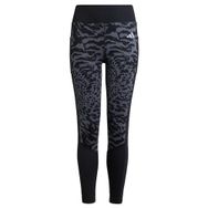 Adidas IV9535 Gri JG OPT PRI LEG Günlük Çocuk Tayt