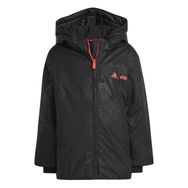 Adidas IV9652 Siyah LK Star Wars JKT Çocuk Günlük Mont