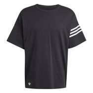 Adidas IW0972 Siyah Neu C TEE Günlük Erkek T-Shirt