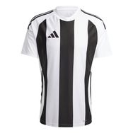 Adidas IW2143 Striped 24 Jsy Beyaz Erkek Futbol Forması