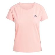 Adidas IW3216 Adizero Tee Pembe Kadın T-shirt