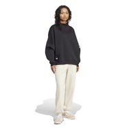 Adidas IW3430 Siyah Neucl OVS Sweat Günlük Kadın Sweatshirt