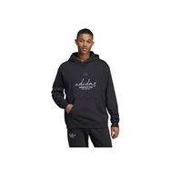 Adidas IW3533 Bl Ft Hd Q3 Siyah Günlük Erkek Sweatshirt