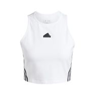 Adidas IW5201 W FI 3S Tank Beyaz Kadın Atlet