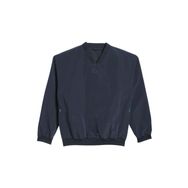 Adidas IW5628 Adi BB Wov Crew Mavi Erkek Sweatshirt