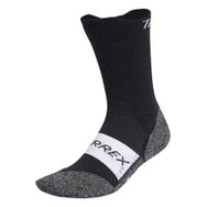 Adidas IW6240 TRX CR Wool SCK Siyah Outdoor Çorabı