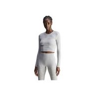 Adidas IW9829 By Stella McCartney Tst S Ls Gri Antrenman Kadın T-shirt