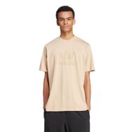 Adidas IX6747 Krem Mono TEE Günlük Erkek T-shirt