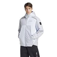 Adidas IX7953 NG Coldrdy JKT Mavi Çift Taraflı Erkek Outdoor Montu