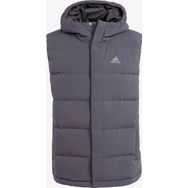 Adidas IX8113 Helionic Vest Siyah Erkek Yelek