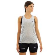 Adidas IY0721 Ult Egnrd Tank Gri Kadın Koşu Atleti