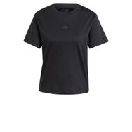 Adidas IY1463 W Bluv Q3 Tee Siyah Kadın T-shirt