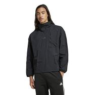 Adidas IY1514 M CE Q3 W OH HD Siyah Erkek Rüzgarlık
