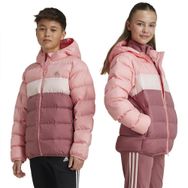 Adidas IY6916 Pembe J SD JKT Günlük Çocuk Mont