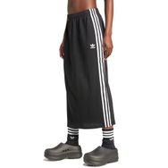 Adidas IY7279 Knitted Skirt Siyah Kadın Etek
