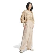 Adidas IZ0717 3S Cargo Pants Krem Günlük Kargo Kadın Pantolon