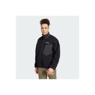Adidas IZ4995 Terrex Xploric High Pile Fleece Siyah Erkek Outdoor Polar