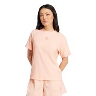 Adidas JD1489 Ess Wr Tee Pembe Kadın T-shirt