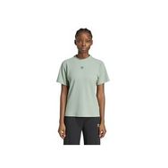 Adidas JD1490 Ess Wr Tee Yeşil Kadın T-shirt
