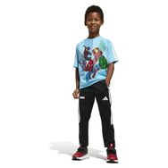 Adidas JD4556 Mavi LK MRVL SM T Çocuk Günlük T-shirt