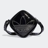 Adidas JD5565 Adicolor Premium Classic Diamond Siyah Kadın Omuz Çantası