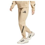 Adidas JD9587 Z.N.E. Bej Kadın Eşofman Altı