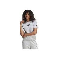 Adidas JD9590 W Z.N.E. Tee Gri Günlük Kadın T-shirt