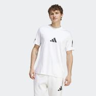 Adidas JE3078 Beyaz M ZNE TEE Günlük Erkek T-Shirt