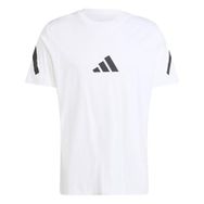 Adidas JE3078 Beyaz M ZNE TEE Günlük Erkek T-Shirt