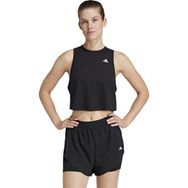 Adidas JF1025 Siyah WE Tank Kadın Antrenman T-Shirt
