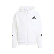Adidas JF2443 M Z.N.E. FZ Beyaz Erkek Ceket