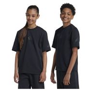 Adidas JF2499 Siyah J ZNE TEE Günlük Çocuk T-Shirt