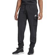 Adidas JF3538 Essentials Small Logo Cargo Lifestyle Training Erkek Eşofman Altı