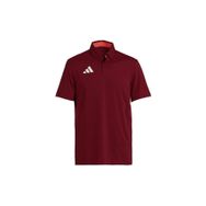 Adidas JG0919 Turkiye M Türkiye Kırmızı Antrenman Polo Erkek T-shirt