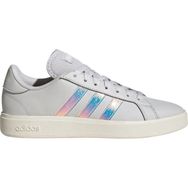 Adidas JH8636 Grand Court Base 2.0 Gri Kadın Sneaker