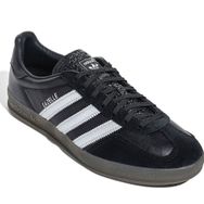 Adidas JH8837 Gazelle Indoor Siyah Erkek Günlük Ayakkabı
