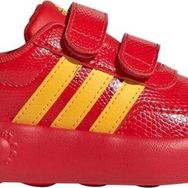Adidas JH9235 Breaknet Mulan CF I Kırmızı Bebek Yürüyüş Ayakkabı