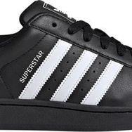 Adidas JI0079-W-001 Superstar II Siyah Kadın Sneaker