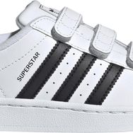 Adidas JI3988-C Superstar II CF C Beyaz Çocuk Spor Ayakkabı