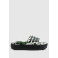 Adidas JI4754 Adilette Platform Yeşil Kadın Terlik