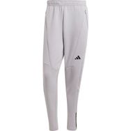 Adidas JJ1396 D4T Knit Pant Gri Erkek Eşofman Altı