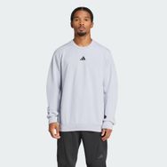 Adidas JP0927 Gri Designed For Training Erkek Sweatshirt