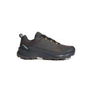 Adidas JQ2213 Terrex Skychaser AX5 Gore-Tex Haki Erkek Outdoor Ayakkabı