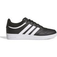 Adidas JQ9988 Hoops 4.0 Siyah Erkek Günlük Ayakkabı